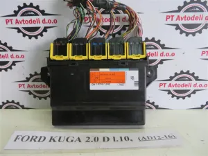 FORD KUGA L.10, ELEKTRONIKA