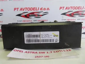 OPEL ASTRA SW 1.7 CDTI L.12, ELEKTRONIKA