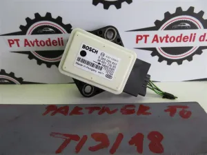 PEUGEOT PARTNER 1.6 HDI L.10, ELEKTRONIKA