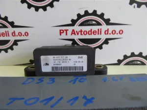 CITROEN DS3 1.6 T BEN. L.10, ELEKTRONIKA