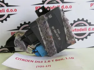 CITROEN DS3 1.6 T BEN. L.10, ELEKTRONIKA