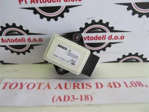 TOYOTA AURIS D4D L.08, ELEKTRONIKA