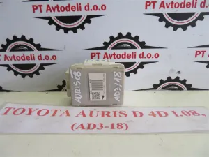 TOYOTA AURIS D4D L.08, ELEKTRONIKA