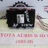 TOYOTA AURIS D4D L.08, ELEKTRONIKA