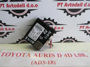 TOYOTA AURIS D4D L.08, ELEKTRONIKA