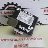 TOYOTA AURIS L.09, ELEKTRONIKA