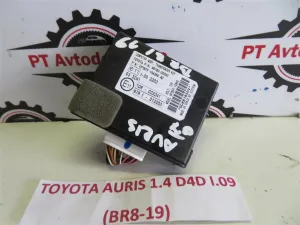TOYOTA AURIS L.09, ELEKTRONIKA