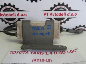TOYOTA YARIS 1.4 D-4D L.06, ELEKTRONIKA