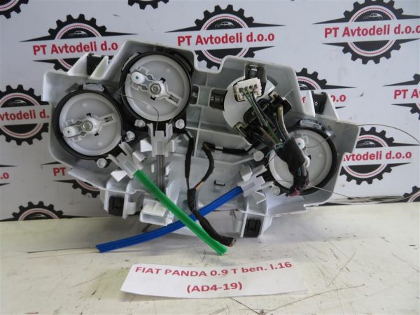 FIAT PANDA L.16, STIKALA ROČNE KLIME - Image 2