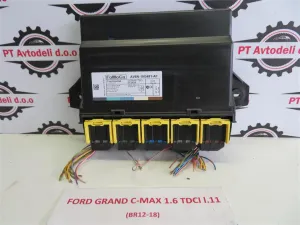 FORD GRAND C-MAX L.11, ELEKTRONIKA