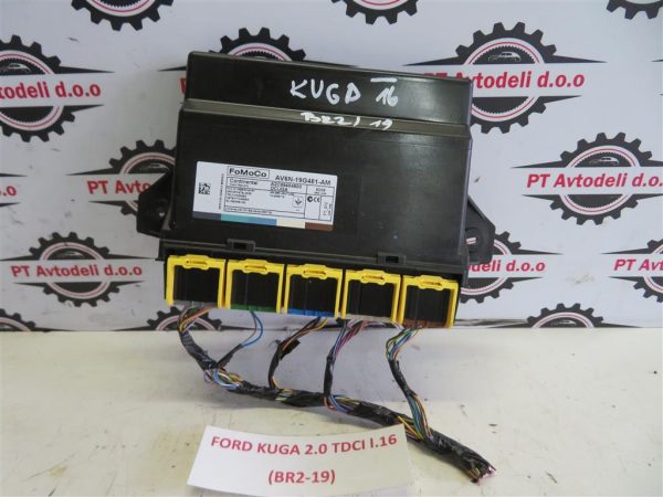 FORD KUGA L.16, ELEKTRONIKA