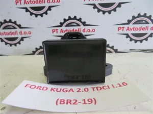 FORD KUGA L.16, ELEKTRONIKA