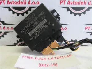 FORD KUGA L.16, ELEKTRONIKA