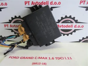 FORD GRAND C-MAX L.11, ELEKTRONIKA