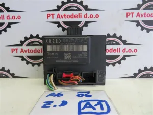 AUDI A6 L.06, ELEKTRONIKA, ZADNJA DESNA VRATA