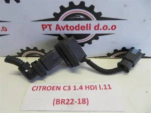 CITROEN C3 1.4 HDI L.11, ELEKTRONIKA