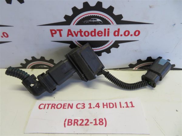 CITROEN C3 1.4 HDI L.11, ELEKTRONIKA