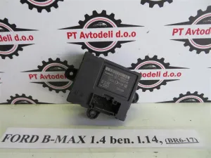 FORD B-MAX L.14, ELEKTRONIKA V VRATIH, ZADNJA DESNA