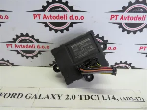 FORD GALAXY L.14, ELEKTRONIKA V VRATIH, ZADNJA LEVA