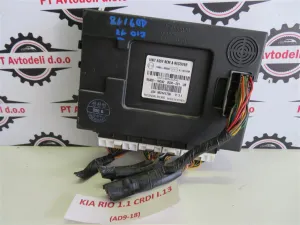 KIA RIO 1.1 CRDI L.13, ELEKTRONIKA