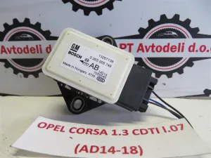OPEL CORSA 1.3 CDTI L.07, ELEKTRONIKA