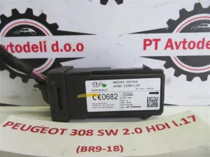 PEUGEOT 308 SW 2.0 HDI L.17, ELEKTRONIKA