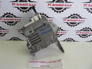 TOYOTA YARIS D-4D L.06, ELEKTRONIKA