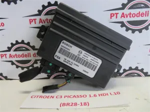 CITROEN C3 PICASSO L.10, ELEKTRONIKA