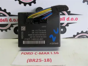 FORD C-MAX L.16, ELEKTRONIKA, ZADNJA LEVA