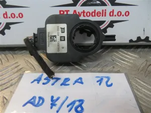OPEL ASTRA L.12, ELEKTRONIKA