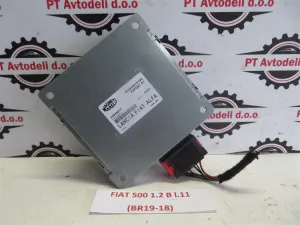 FIAT 500 L.11, ELEKTRONIKA