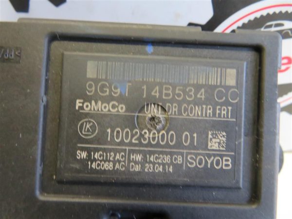 FORD S-MAX 2.0 TDCI L.14, ELEKTRONIKA, ZADNJA LEVA - Image 2