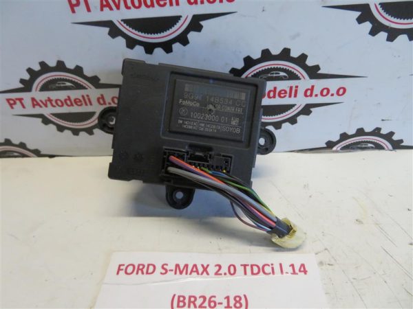 FORD S-MAX 2.0 TDCI L.14, ELEKTRONIKA, ZADNJA LEVA