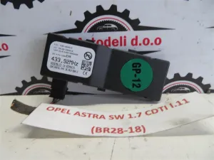 OPEL ASTRA 1.7 CDTI L.11, ELEKTRONIKA