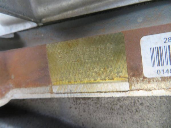 FIAT PANDA 0.9 T BEN. L.16, MOTOR - Image 5
