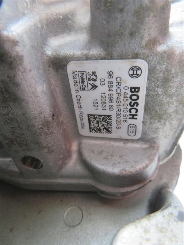 PEUGEOT 208 1.4 HDI L.13, MOTOR - Image 8