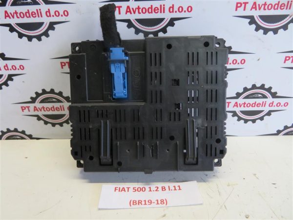 FIAT 500 L.11, ELEKTRONIKA
