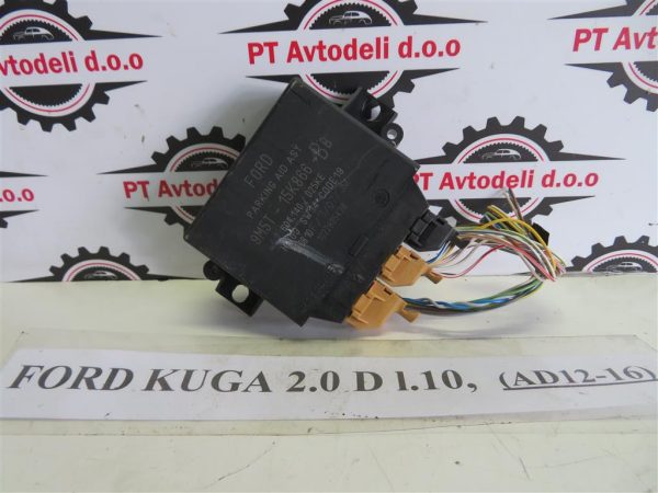 FORD KUGA L.10, ELEKTRONIKA