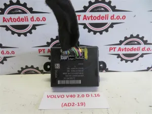 VOLVO V40 L.16, ELEKTRONIKA, ZADNJA DESNA