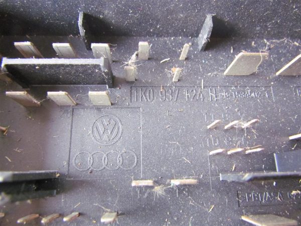 VW TOURAN, VAROVALKE Z ELEKTRONIKO - Image 2