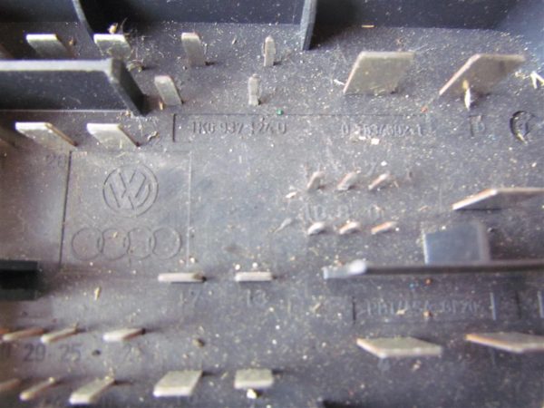 VW, VAROVALKE Z ELEKTRONIKO - Image 2