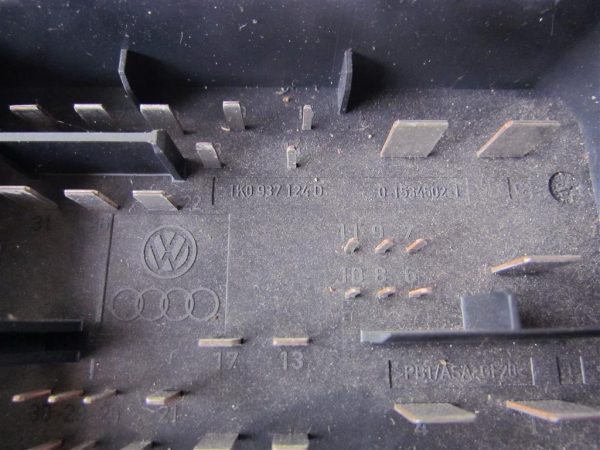 VW, VAROVALKE Z ELEKTRONIKO - Image 2