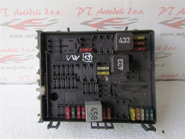 VW, VAROVALKE Z ELEKTRONIKO - Image 2