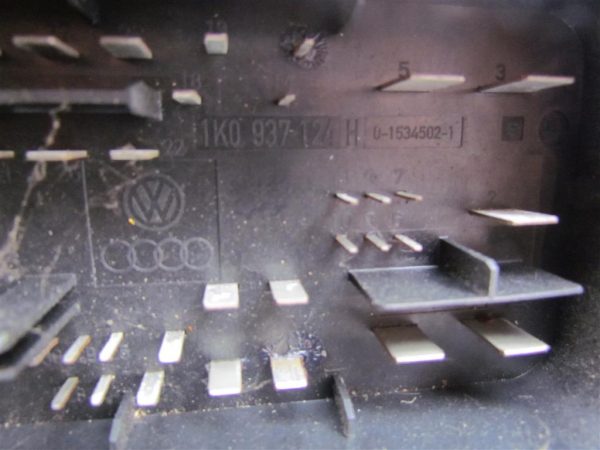 VW, VAROVALKE Z ELEKTRONIKO - Image 2