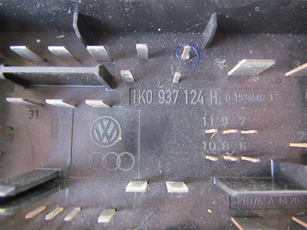 VW, VAROVALKE Z ELEKTRONIKO - Image 2