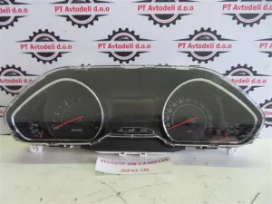 PEUGEOT 208 1.4 HDI L.13, ŠTEVEC