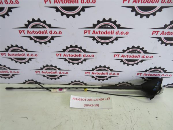 PEUGEOT 208 L.13, ANTENA