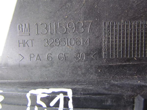 OPEL ASTRA L.08, VAROVALKE Z ELEKTRONIKO - Image 2