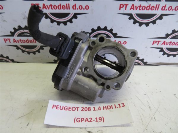 PEUGEOT 208 1.4 HDI L.13, DUŠILNA LOPUTA - Image 2