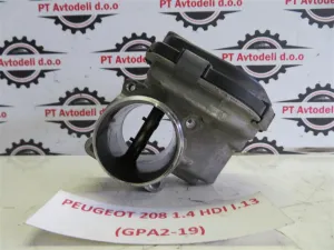 PEUGEOT 208 1.4 HDI L.13, DUŠILNA LOPUTA